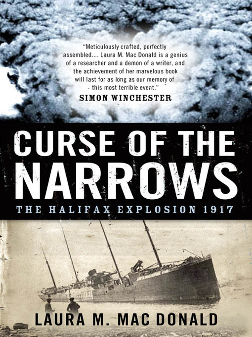 Title details for Curse of the Narrows by Laura MacDonald - Wait list